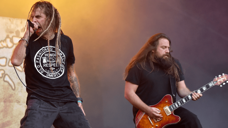Lamb of God's Mark Morton recalls Randy Blythe being 'averse to the idea of having spotlights on him'