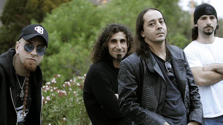 System of a Down's John Dolmayan says singer Serj Tankian hasn't wanted to be in the band 'for a long time'