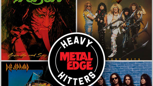 Top Notch Heavy Hitters CD