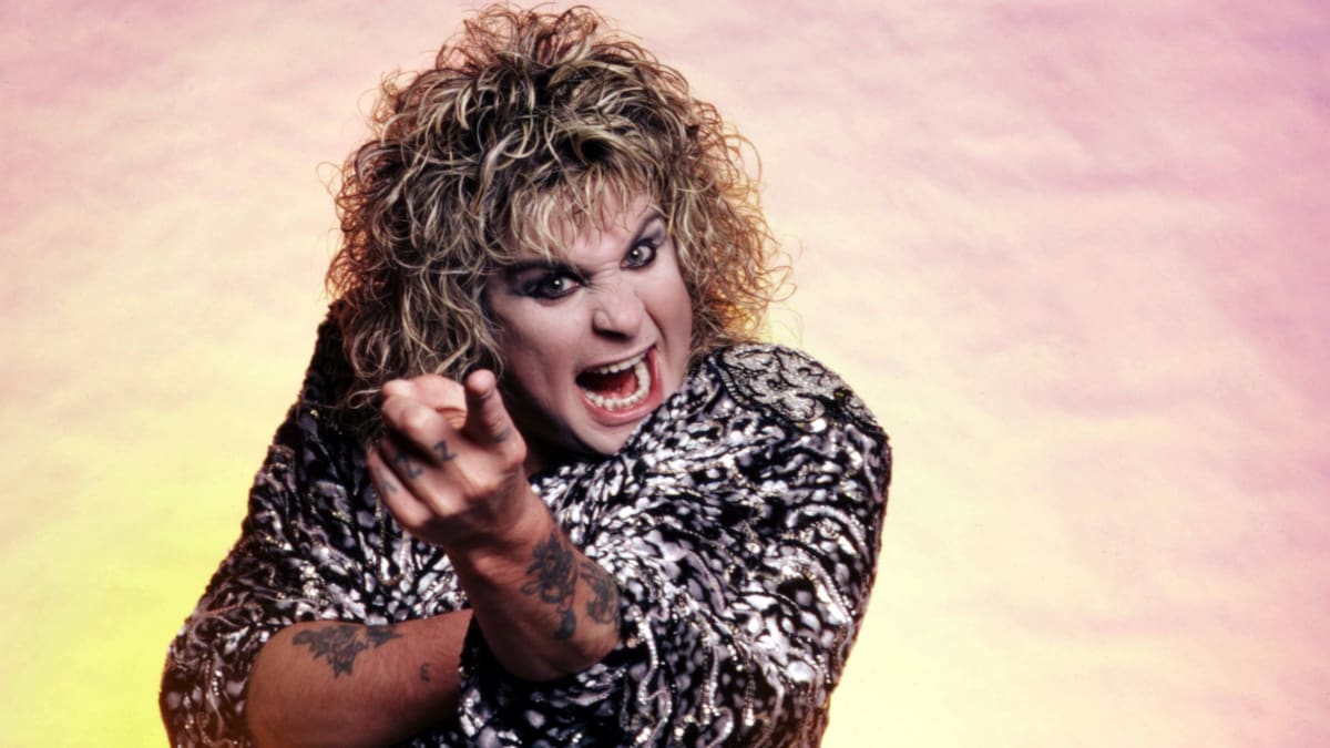 Ozzy Osbourne: Outrageous as Ever! - Metal Edge Magazine