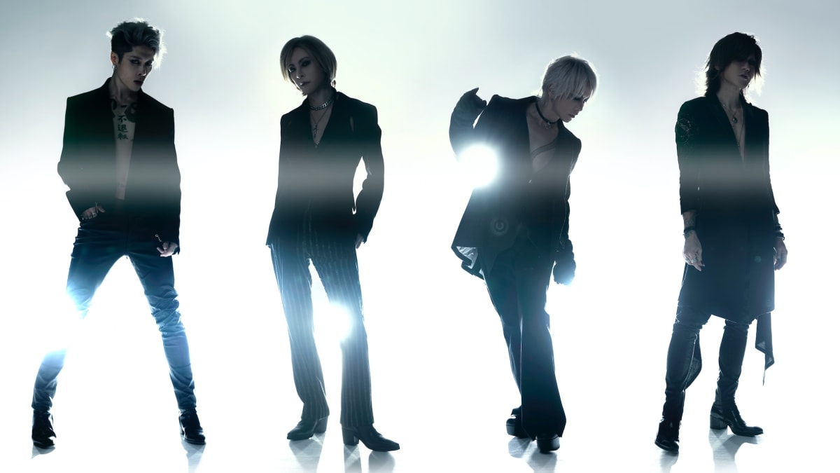 YOSHIKI／HYDE／SUGIZO／MIYAVIによるTHE LAST ROCKSTARS、米