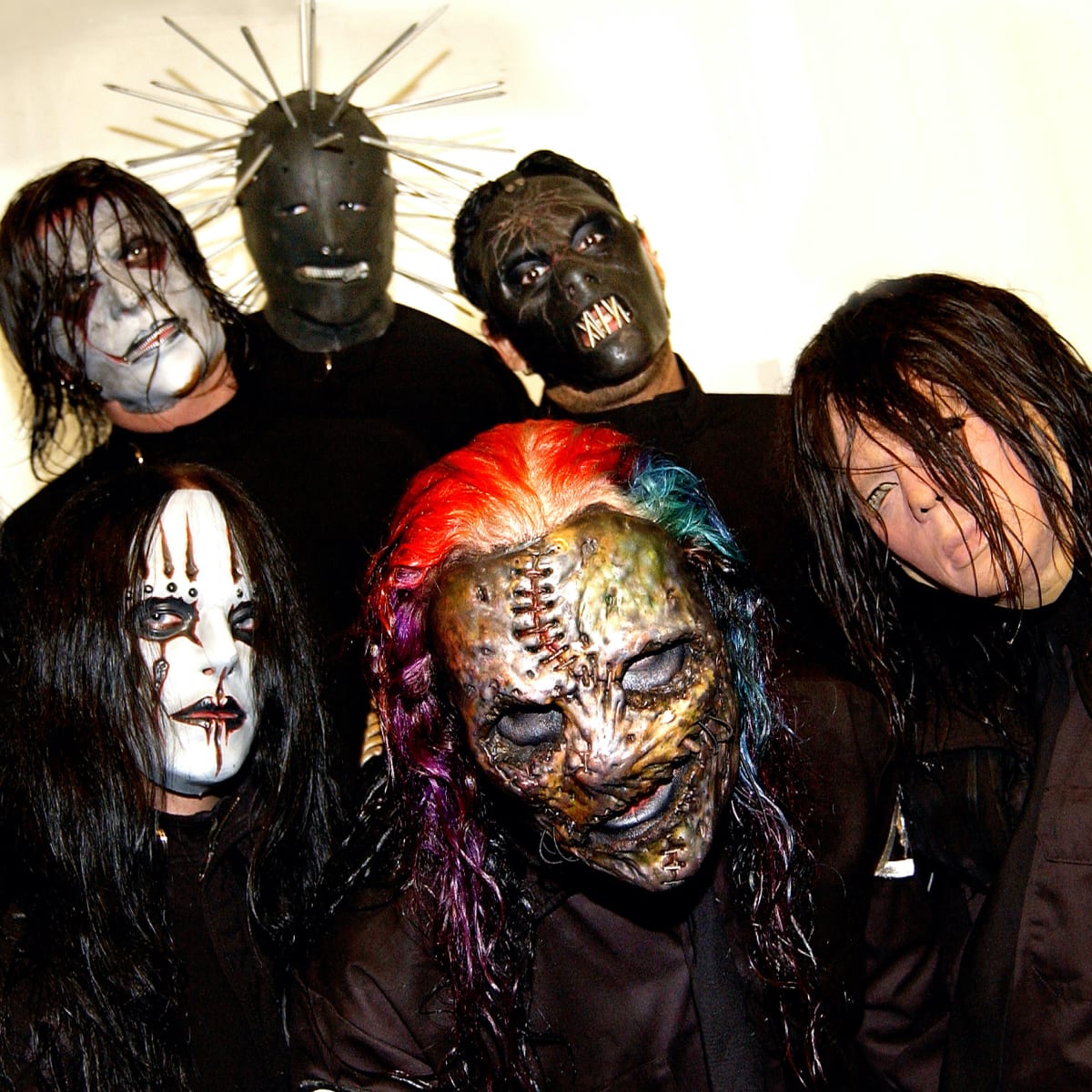 From the archives: Photos of Slipknot through the years