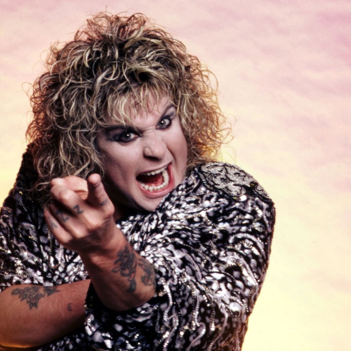 ozzy osbourne as