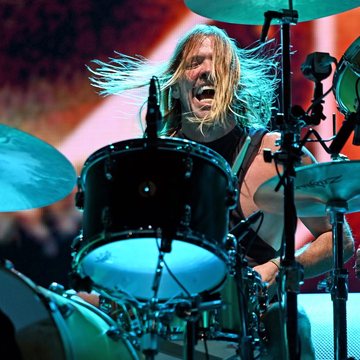 Ozzy Osbourne Says Taylor Hawkins Listened to Feature Before He Died