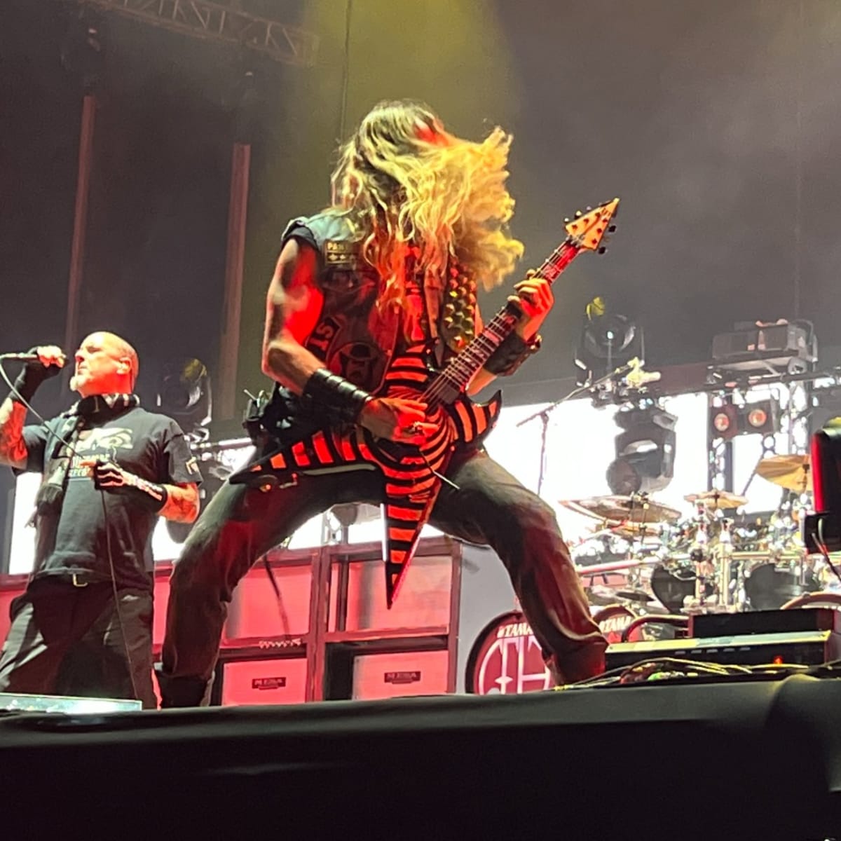 Pantera announce 2023 North American headlining tour with Lamb of God -  Metal Edge Magazine