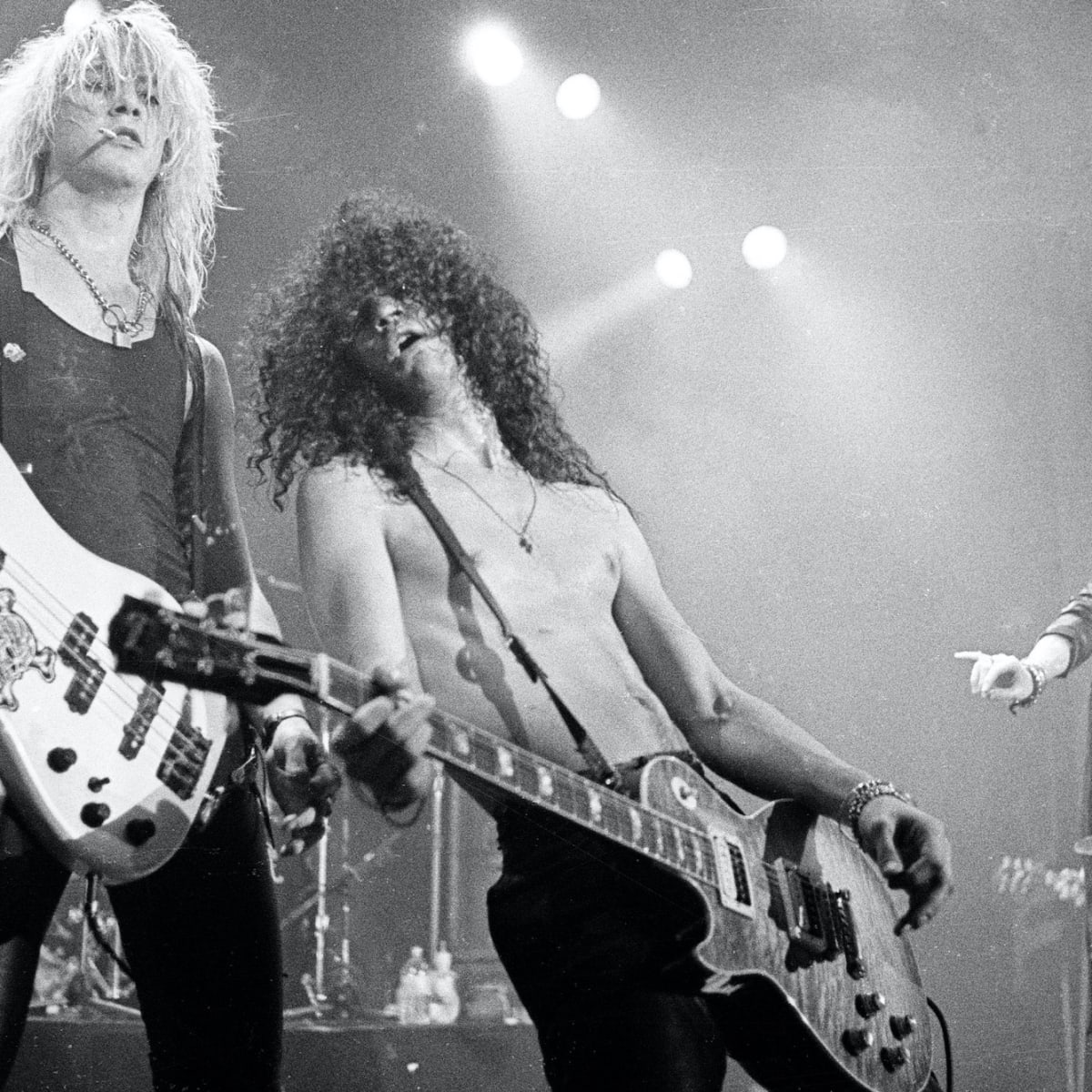 Guns N' Roses - Paradise City Live at The Ritz, New York 1991
