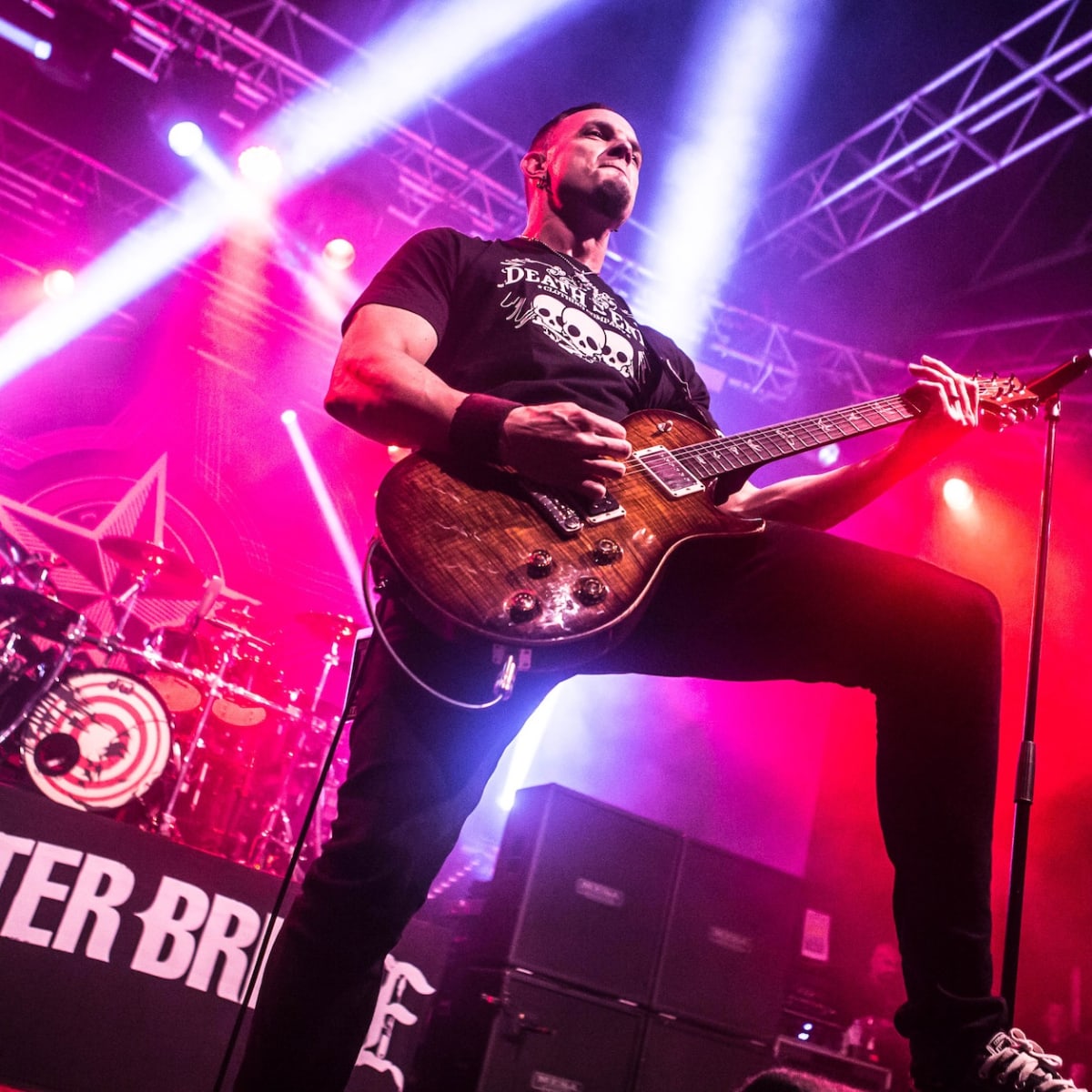 Alter Bridge on being mainstream, and new album Pawns & Kings