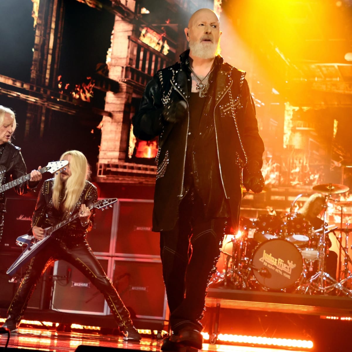 Fans React to K.K. Downing + Judas Priest Reuniting at Rock Hall