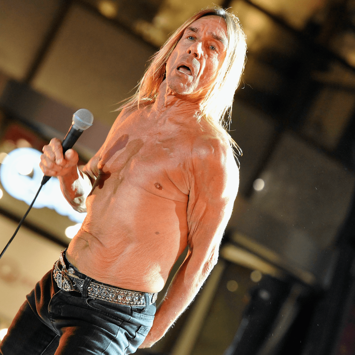 They were looking a singer': Iggy Pop says he was once asked to join AC/DC - Edge Magazine