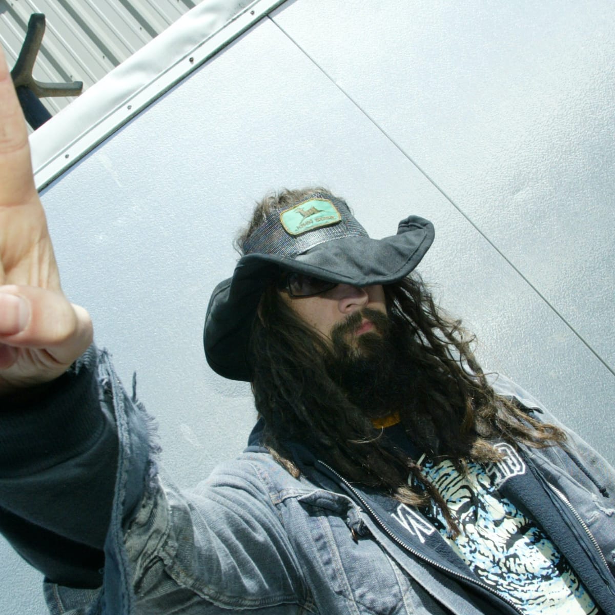 Rob Zombie raises hell Metal Edge Magazine