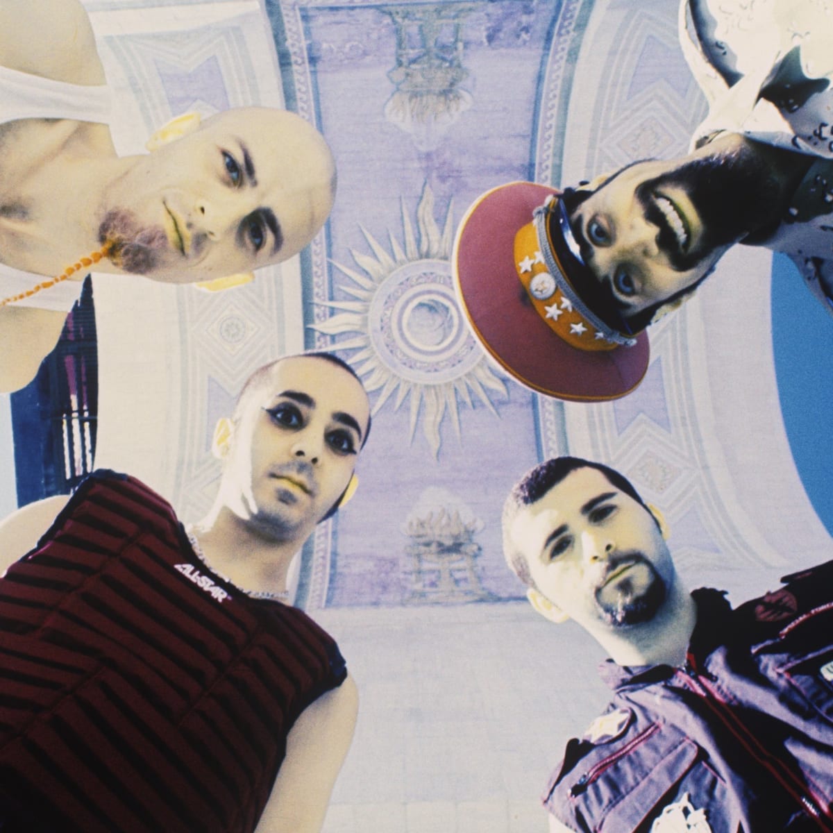 System of a down back together store