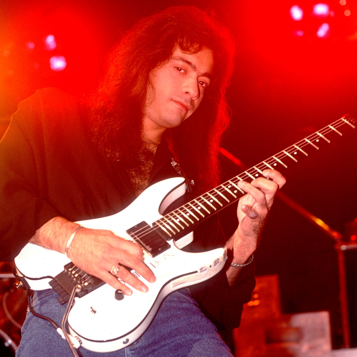 80s rock guitar cheap
