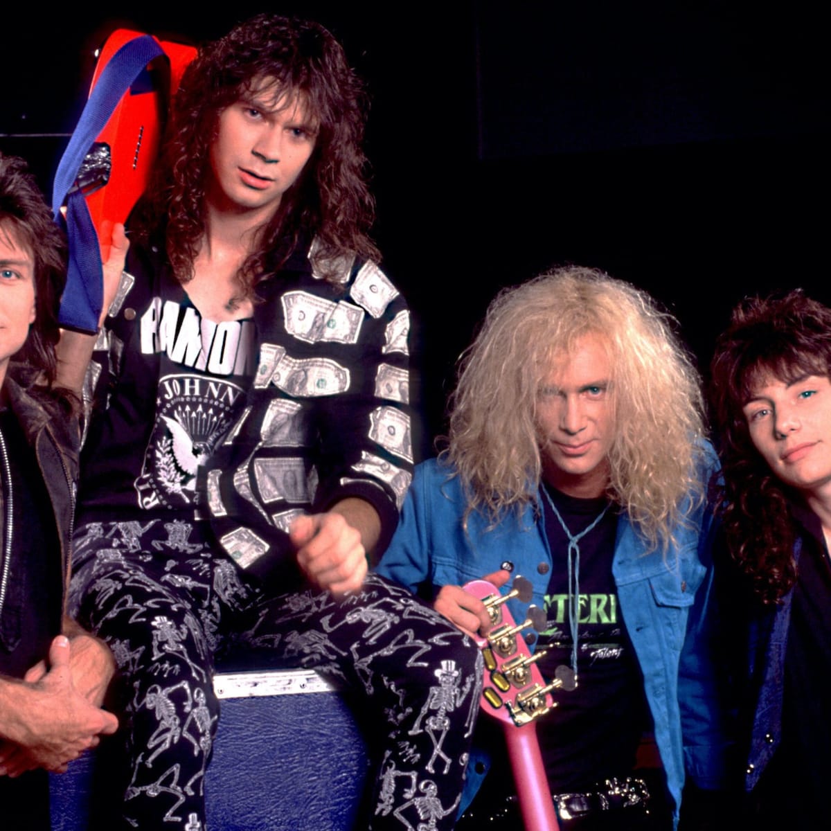 洋楽 MR.BIG Paul Gilbert Racer X Eric Martin Paul Gilbert - Wikipedia