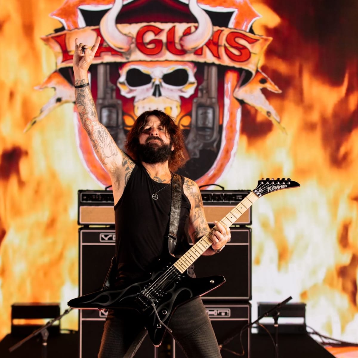 Kramer tracii guns gunstar voyager on sale