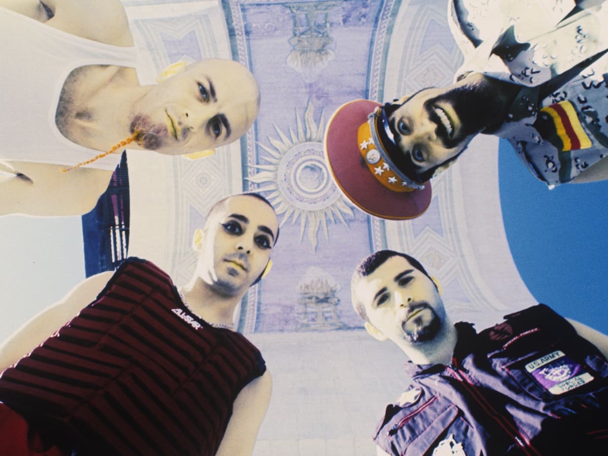 System Of A Down