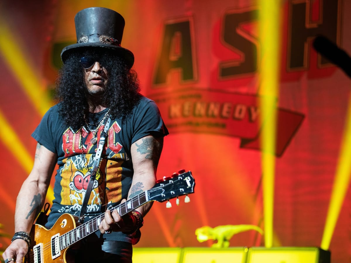 Guns N Roses And Slash Tour Ft Myles Kennedy And The Conspirators The River  Is Rising