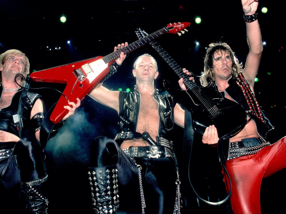 Judas Priest's Rob Halford Talks Rock and Roll Hall of Fame