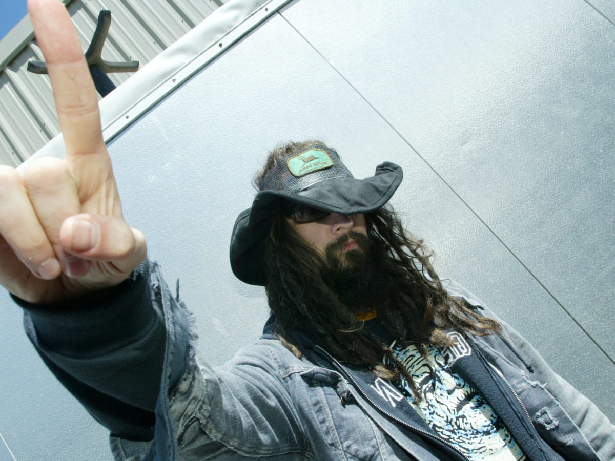 Rob Zombie raises hell Metal Edge Magazine