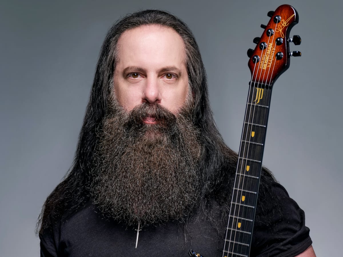 John petrucci outlet guitar collection