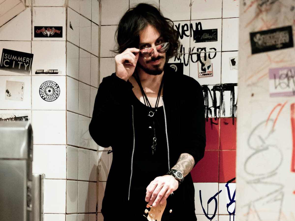 Hey, Richie Kotzen! What are your 3 favorite Poison songs