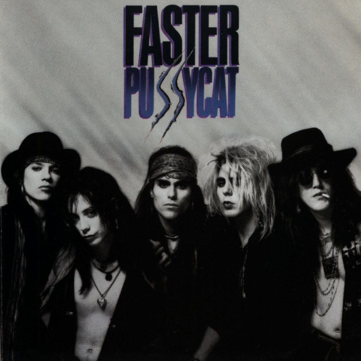 Faster Pussycat album cover