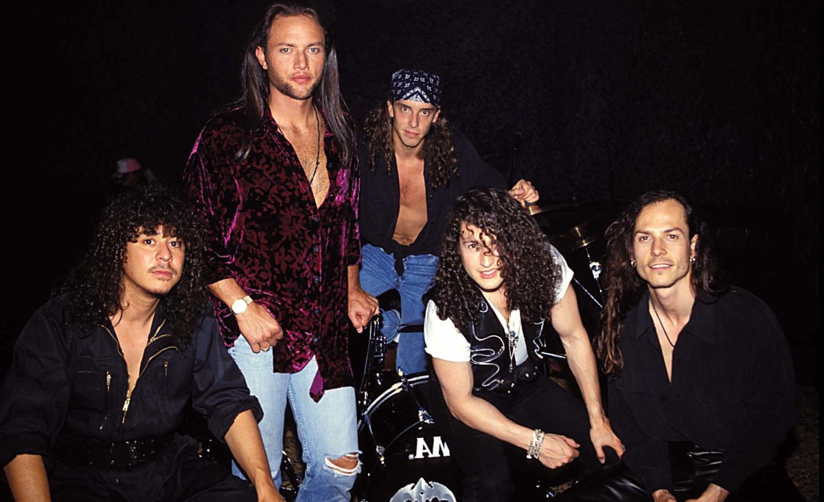 Queensrÿche build an empire Metal Edge Magazine