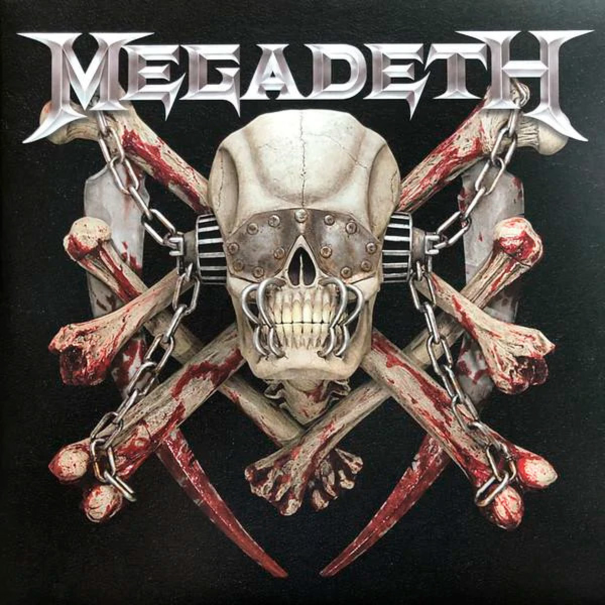 Megadeth-Killing