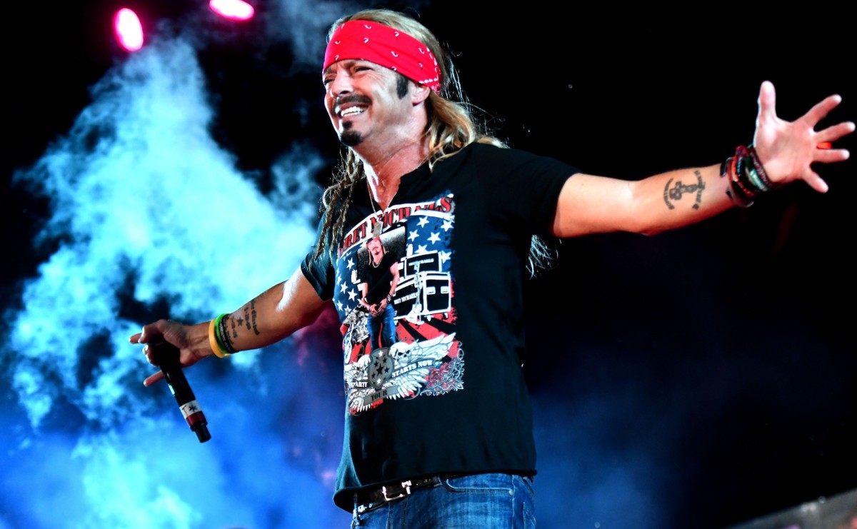 Bret Michaels announces Parti Gras 2023 summer U.S. tour with Night