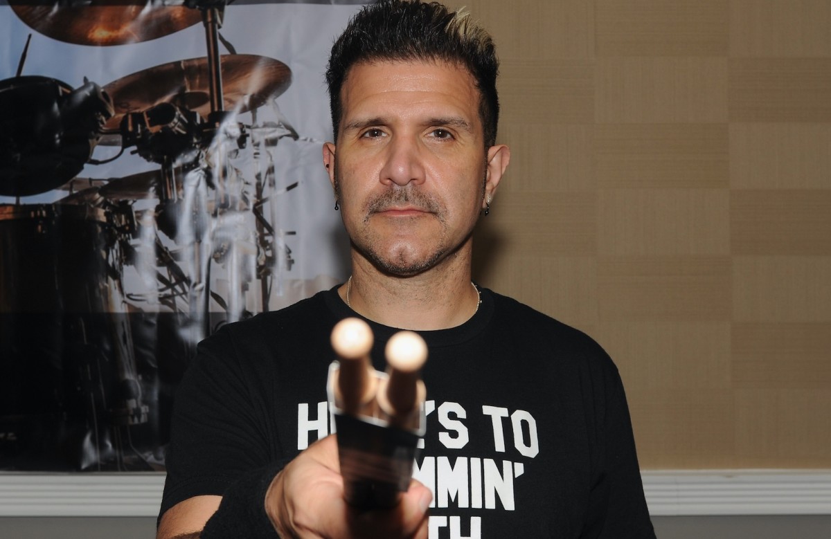 Charlie Benante on ’nerve-racking’ first Pantera show: ‘I’m probably