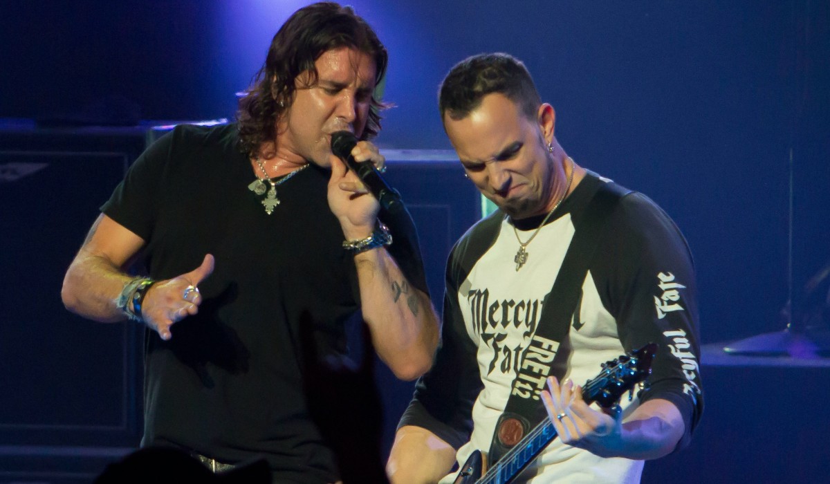 Creed announce 2024 reunion tour Metal Edge Magazine
