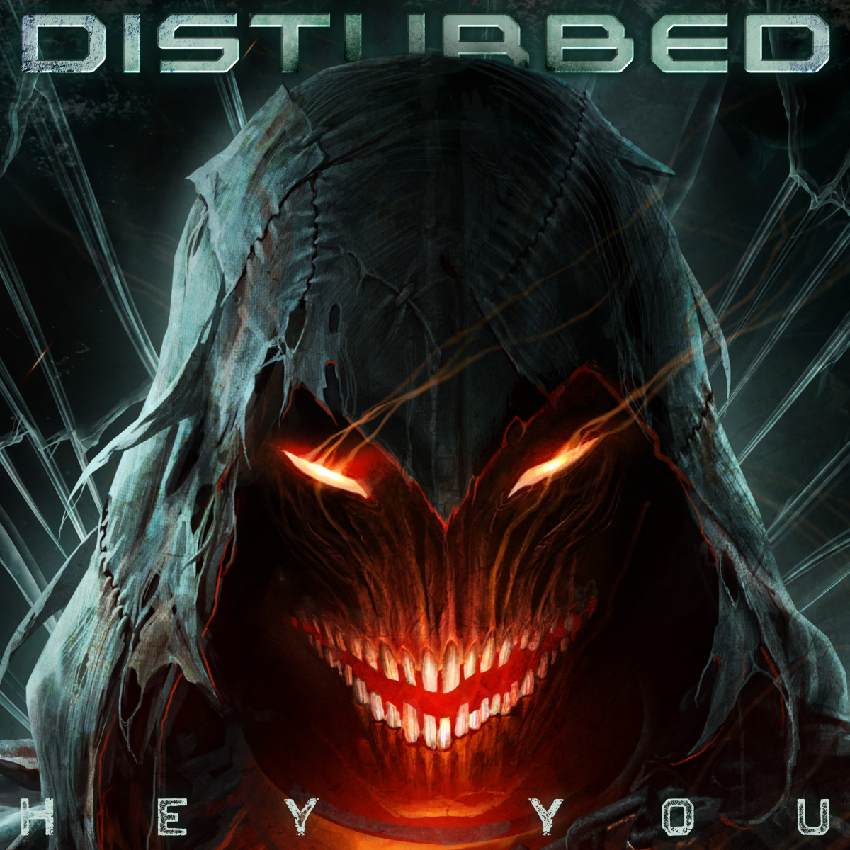 Distrubed - Hey You