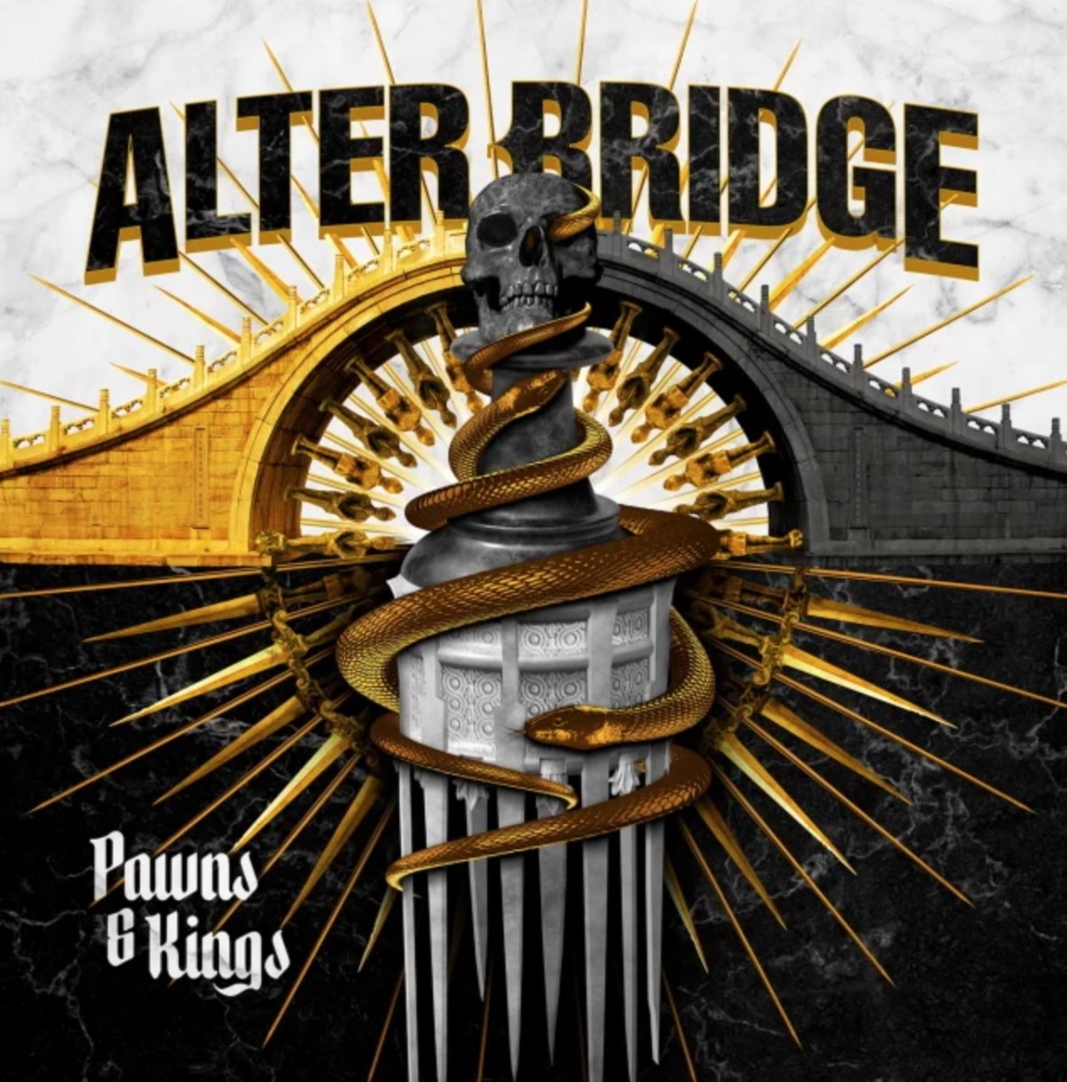 Alter BRidge Pawns and Kings