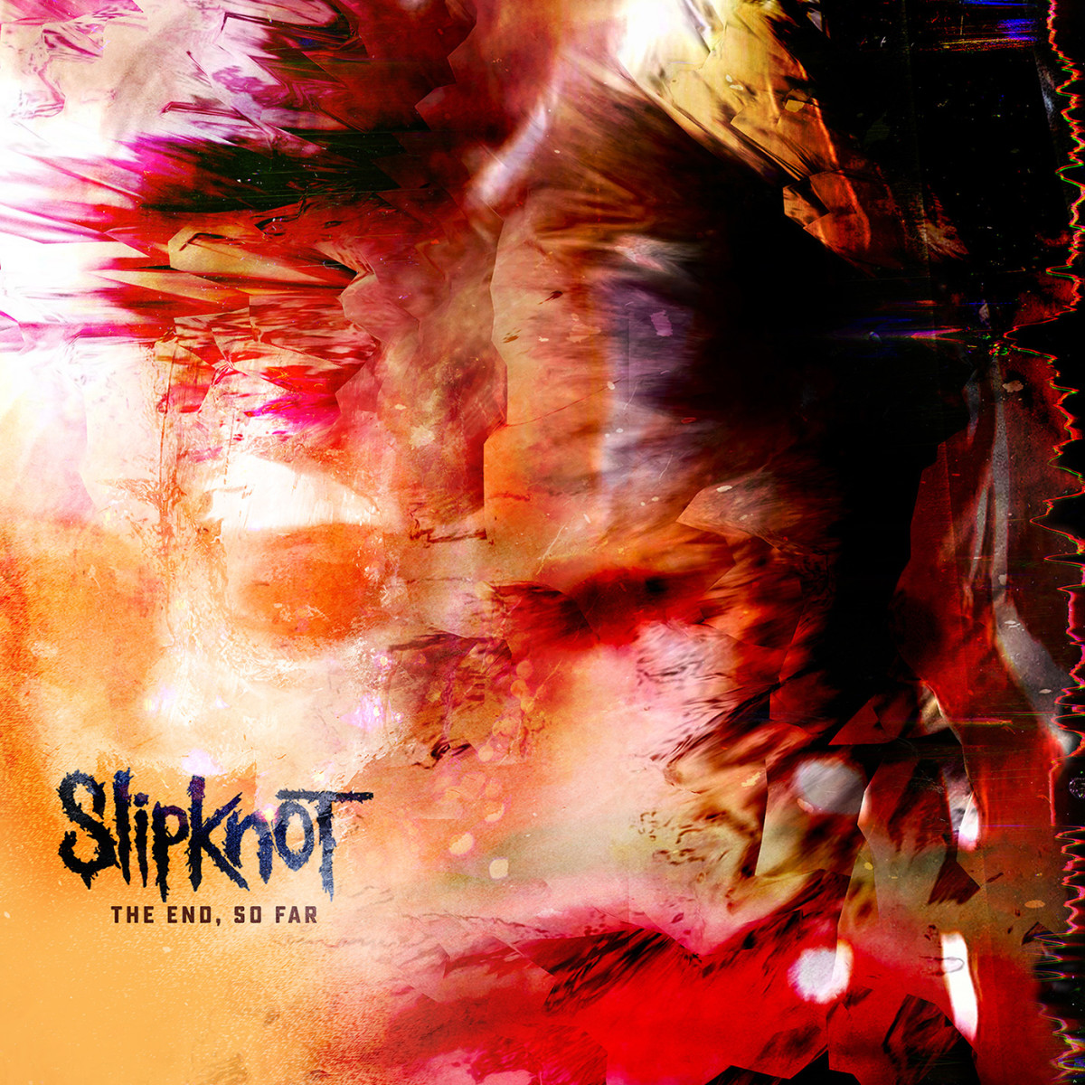 Slipknot - THE END SO FAR