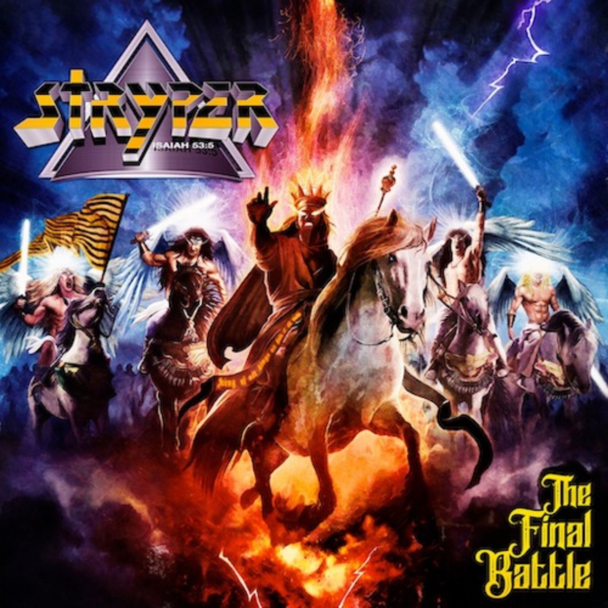 Stryper postpone September tour dates due to 'economic cards stacked