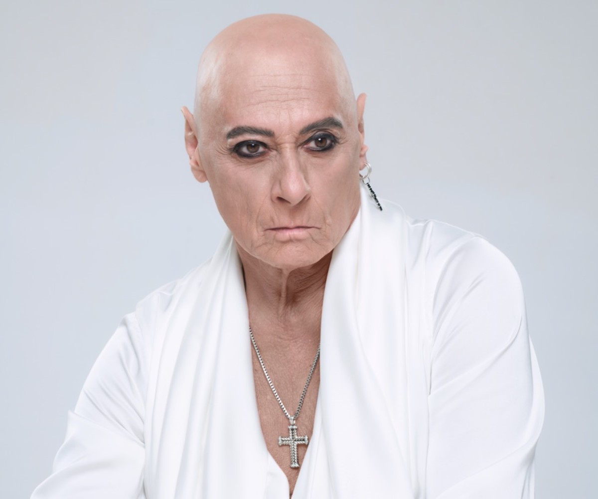 Joe Lynn Turner shares heavy new song and album – and a new look