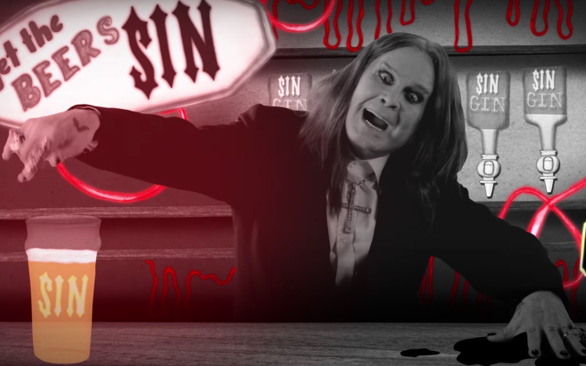 ozzy osbourne one of these days