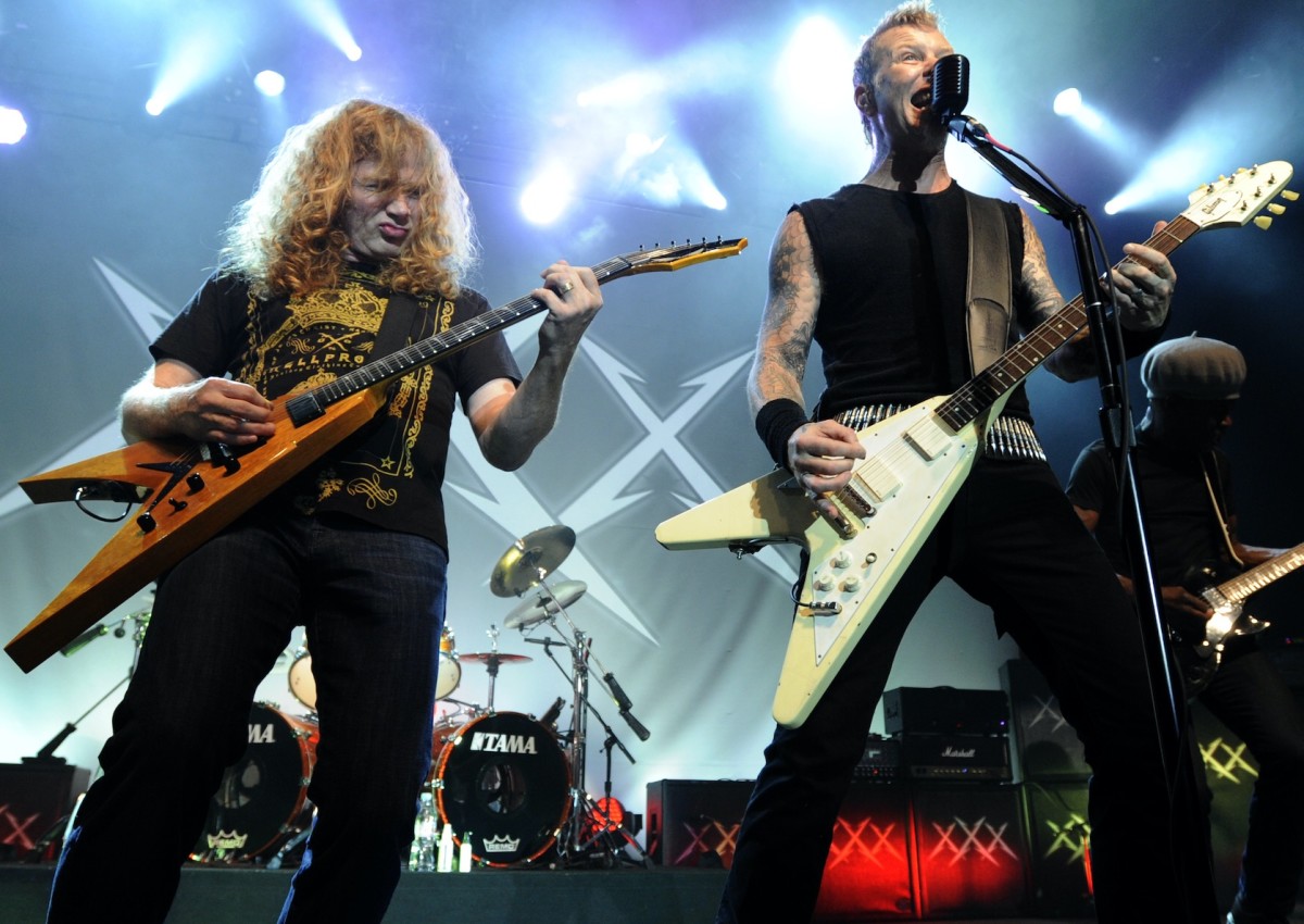 Original Metallica bassist Ron McGovney on Dave Mustaine calling