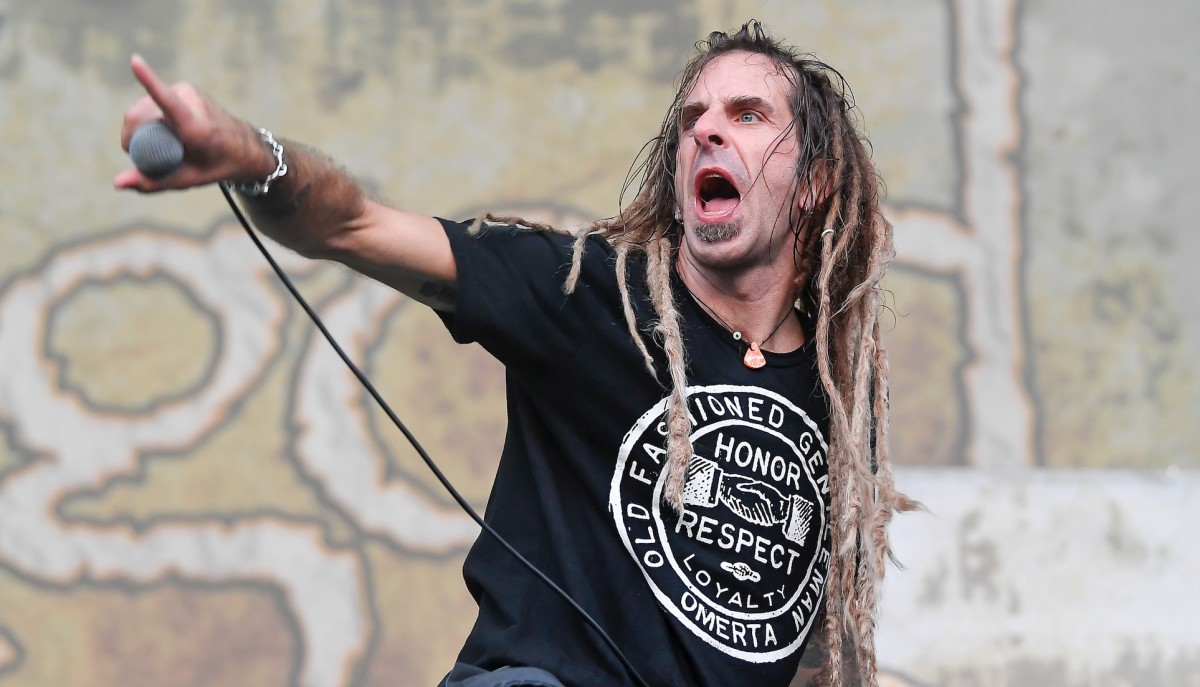 Is Lamb of God&rsquo;s Randy Blythe the greatest metal front man ever