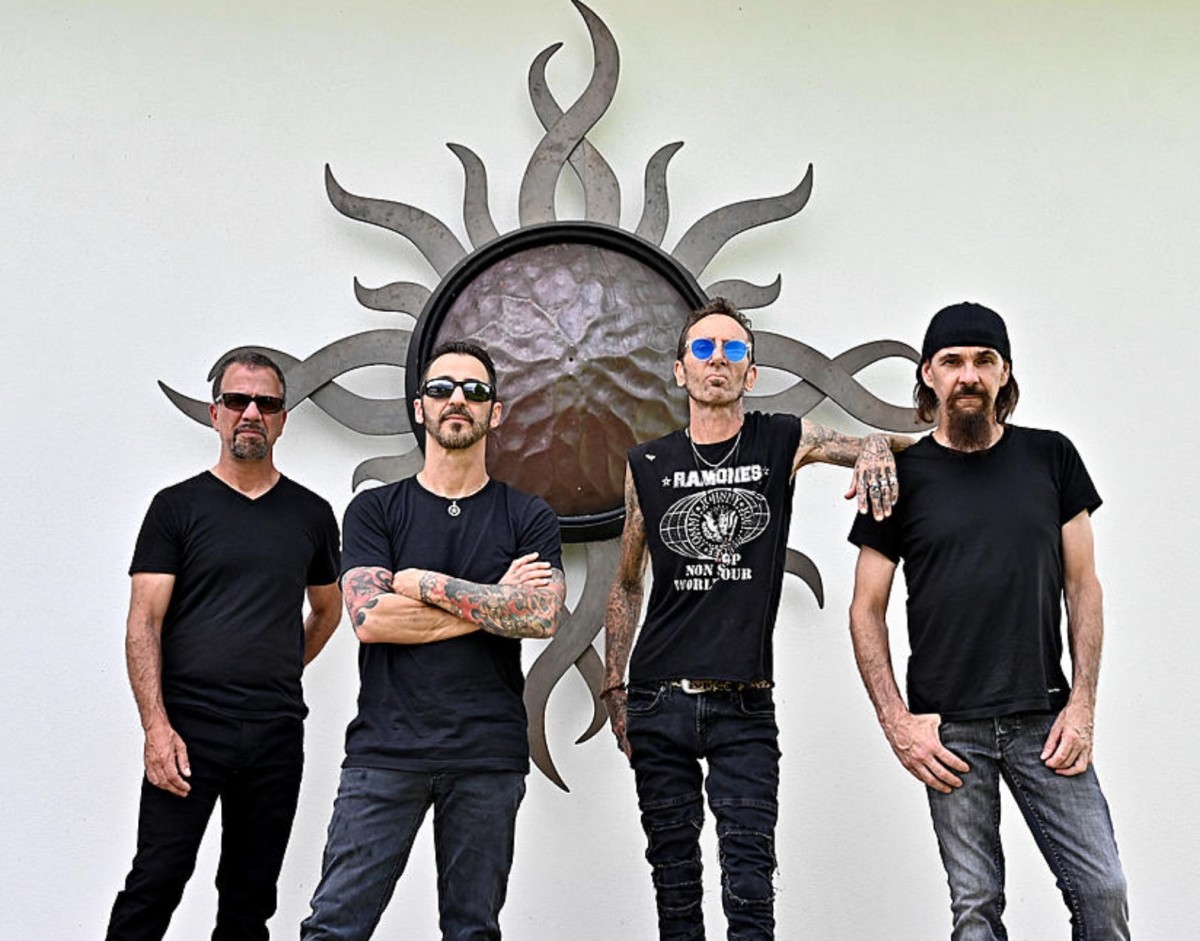 Godsmack share 'Surrender,' the band's first new music in four years