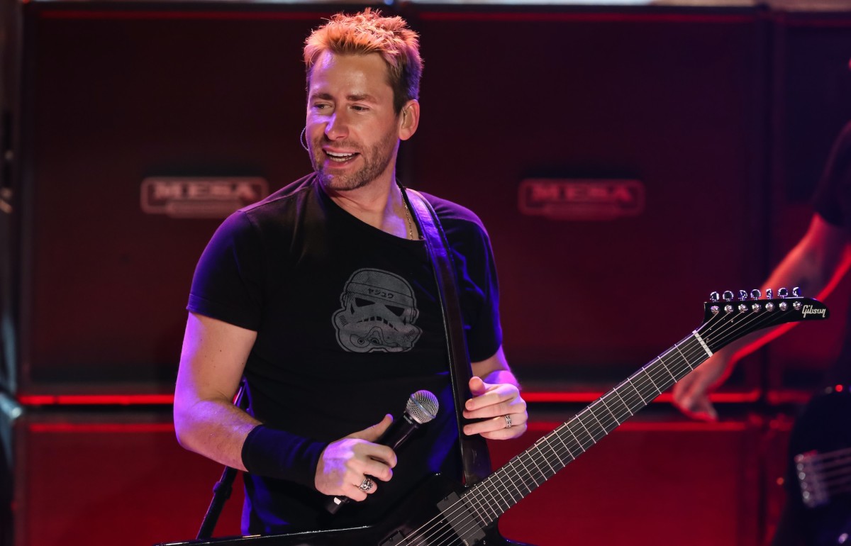 Listen to new Nickelback song, 'Those Days' Metal Edge Magazine