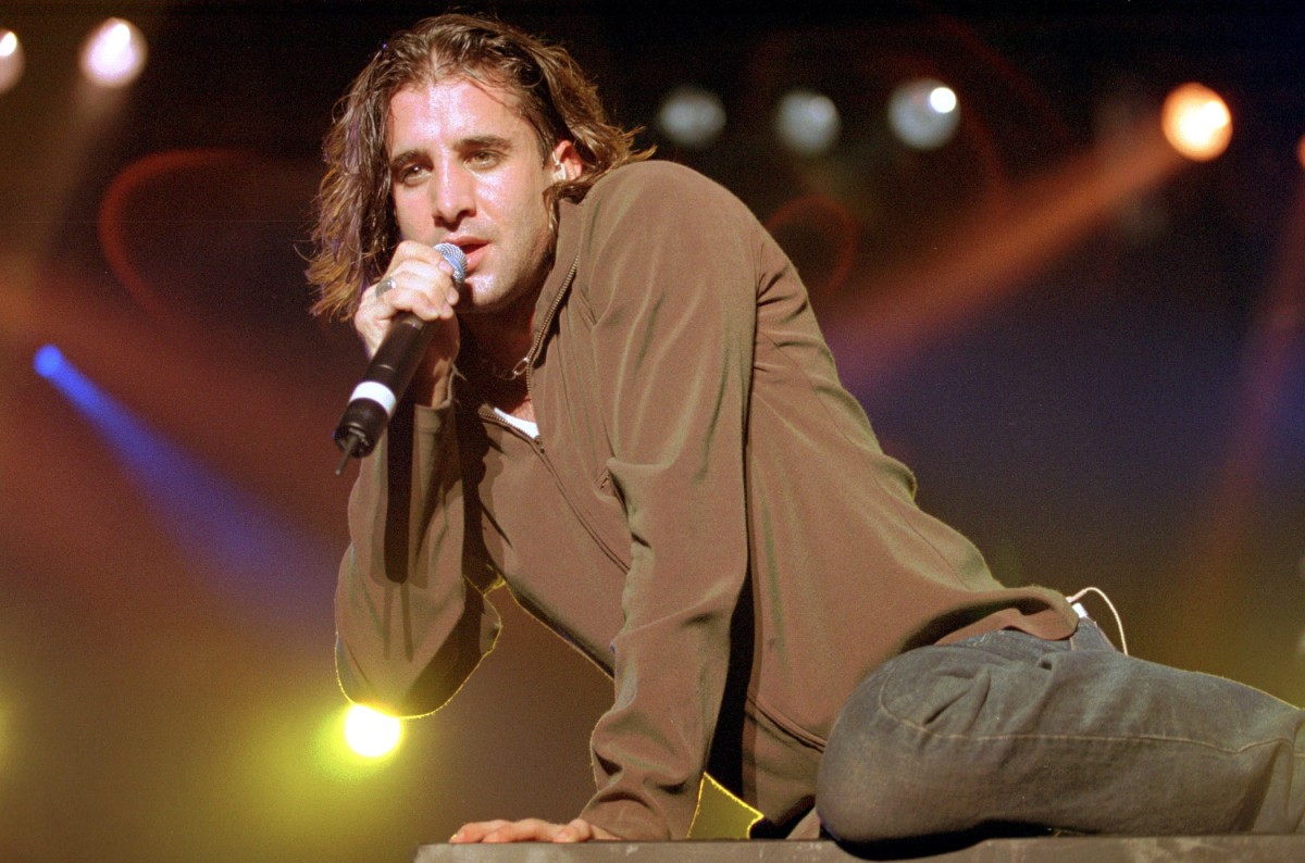 Scott Stapp The Journey Of A Rock Icon