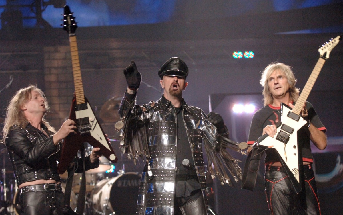 Fans React to K.K. Downing + Judas Priest Reuniting at Rock Hall