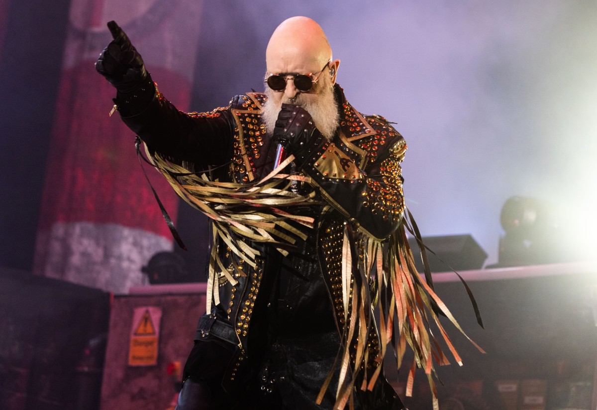 Rob Halford recalls his surprise at the success of '80s glammetal