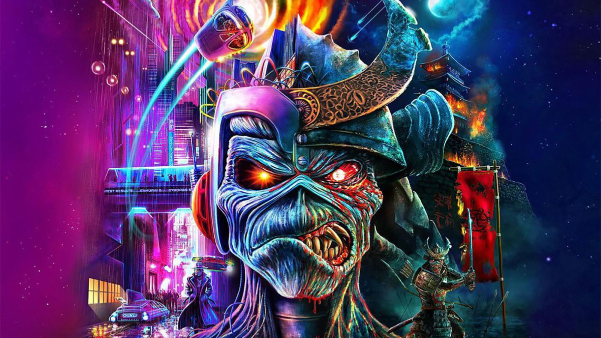 Iron Maiden announce 2024 North American "Future Past" Tour Metal